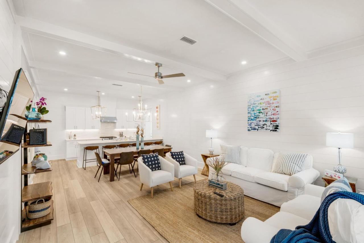 The Eagles Nest Villa Rosemary Beach Bagian luar foto