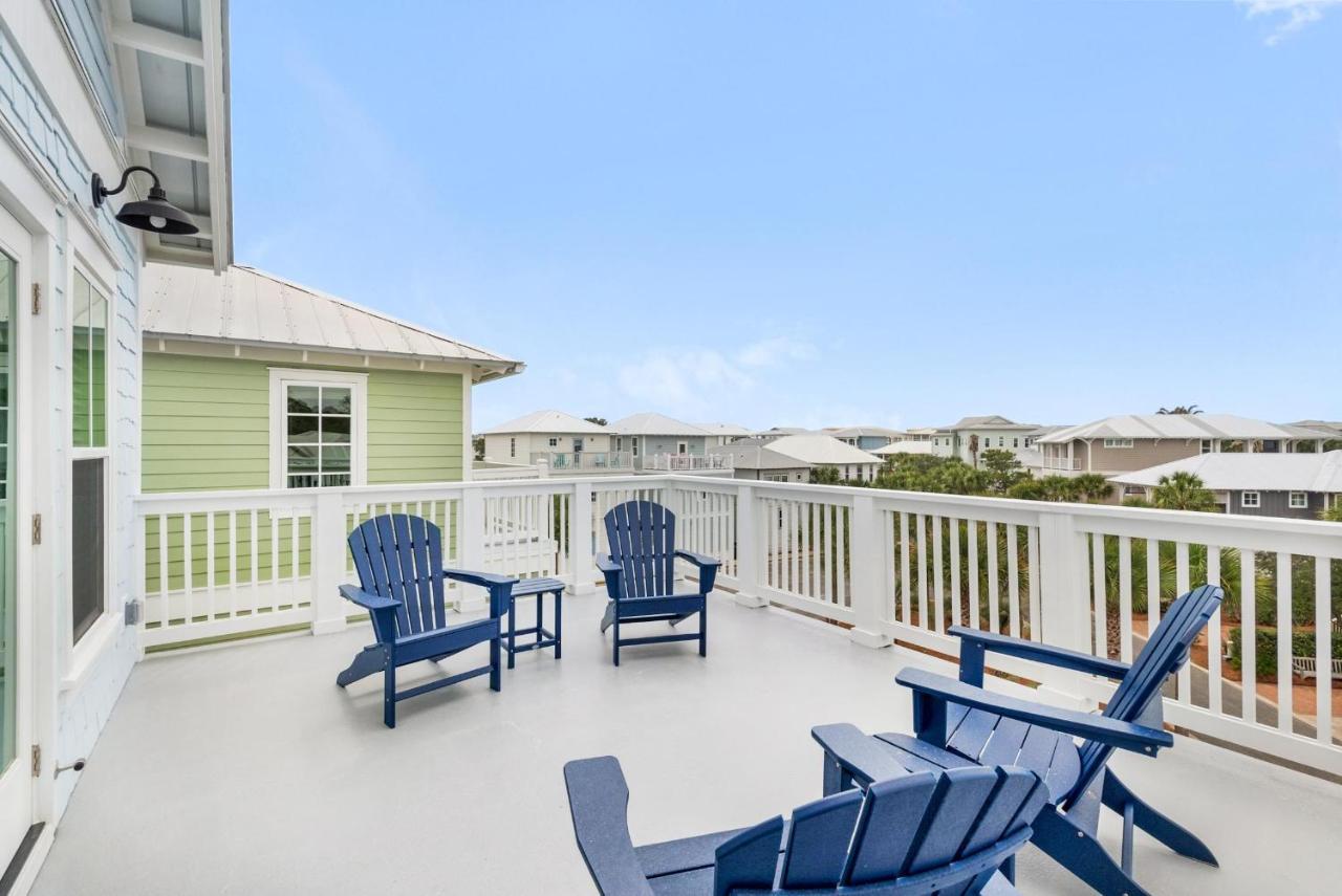 The Eagles Nest Villa Rosemary Beach Bagian luar foto